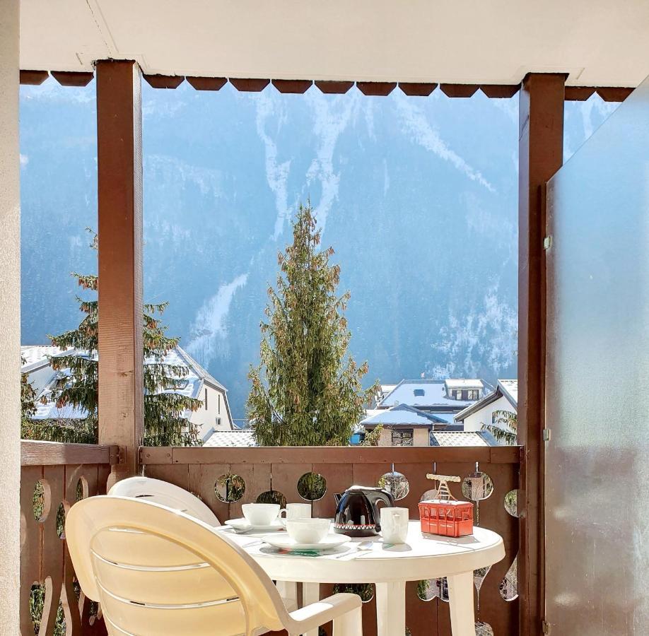 La Riviere Vue Mont Blanc Lejlighed Chamonix Eksteriør billede